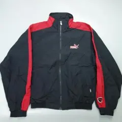 1263 90s 韓国正規 PUMA プーマ トラックジャケット ジャージ