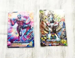 ウルトラマントリガー』UR サンプルカード ウルトラマンフュージョン