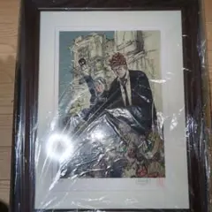 ドロヘドロ　サイン入り複製原画　心・能井 ドロヘドロ原画展 心 能井 イラストカード｜Yahoo!フリマ（旧