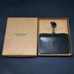 【未使用】スターバックス IDカードホルダー REWARD 非売品