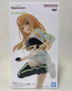 学マス　学園アイドルマスター ESPRESTO フィギュア　紫雲清夏
