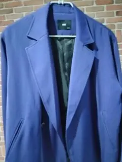 HARE トロミタイロッケンジャケット パープル MEDIUM