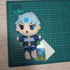 ぷよぷよ マスコット アミティ&シグ&シェゾ&くろいシグ 【シェゾ
