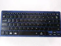 ELECOM Bluetoothミニキーボード