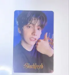 TXT トレカ　スビン　weverse 特典　JP限定