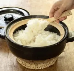 閑心窯の「かまどはん」1合 キャメル　 釜飯1人用土鍋 閑心窯の「かまどはん」1合 キャメル 釜飯1人用土鍋 - メルカリ