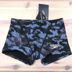 [タグ付新品]Speedo ショートボックス　練習用水着 ST52151 メンズ