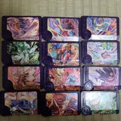 ポケモンフレンダ ST 12枚 まとめ売り ガブリアス カメックス ゲンガー