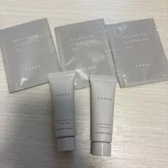 THREEお試し　トライアルセットのサムネイル