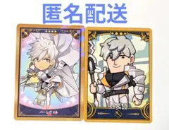 FGO　Fate/Final Journey　最終再臨展　パーシヴァル
