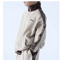 umbro ジャージセット クリーム/ブラウン　しまむら　とうくん　170cm