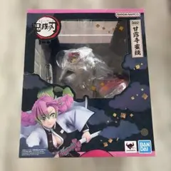 Figuarts 甘露寺蜜璃 鬼滅の刃 フィギュアのサムネイル