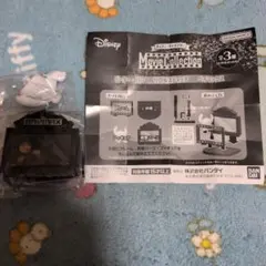 ディズニー カプセルトイ
