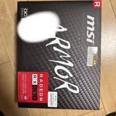 MSI Radeon RX 580 グラフィックボード