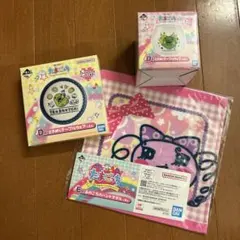 たまごっち、一番くじ　セット売り