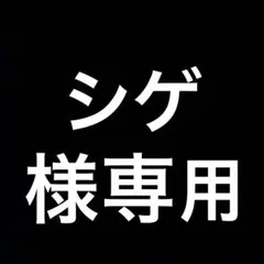 シゲ様 リクエスト 2点 まとめ商品