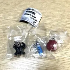 ドラゴンボール めじるしアクセサリー 3点セット