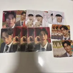 INI THE WINTER MAGIC 池崎理人 トレカセット