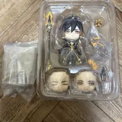 原神　鍾離　ねんどろいど