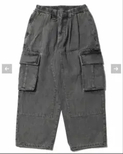 SOSHI NET x MFC STORE 「DOBON」CARGO PANTS