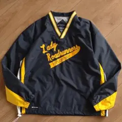 Holloway プルオーバーナイロンジャケット/裏地付 古着/M