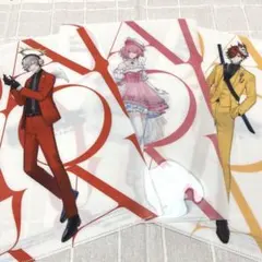 大妖怪 ローソン クリアファイル セット まとめ売り 値下げしました