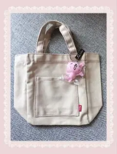 ☆パスコ ミニトートバッグ トートバッグ エコバッグ レジバッグ