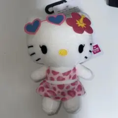 【新品】Avail ハローキティ 日焼け 水着 キティ マスコットぬいぐるみ