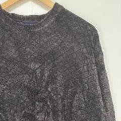 CHERESKIN ニット セーター カジュアル アメカジ ゴルフ 大きいサイズ