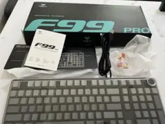 EPOMAKER x Aula F99 PRO ワイヤレスゲーミングキーボード