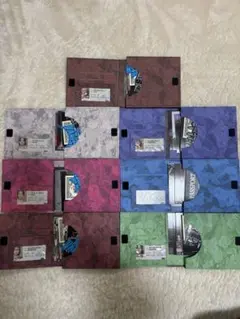 ENHYPEN VANISH FUGITIVES ver.７つセット