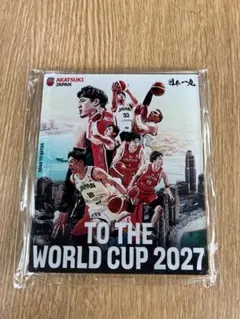 バスケ日本代表AKATSUKI JAPAN アクリルスタンド