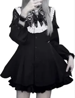 QOOZA IMVAL Holy Nurse Dress - メルカリ