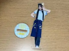 Lucky2 佐藤妃希　ビッグアクスタ