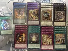 デュエルマスターズ デッキパーツ わくわくバイケンセット - メルカリ