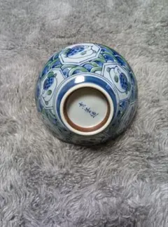 京生造茶碗ふぐ模様のサムネイル