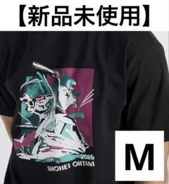 【新品未使用】Shohei Ohtani Two Swords T シャツ　M