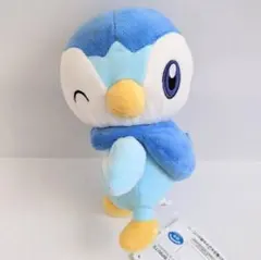 【 ポッチャマ 】ポケットモンスター Pokemon ほぺぴた ぬいぐるみ