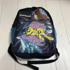 ポケモン　エンテイ　スイクン　ライコウ　リュックのサムネイル