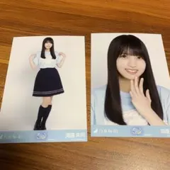 海邉朱莉 乃木坂46 生写真 真夏の全国ツアー2026 北海道Tシャツ ヒキ