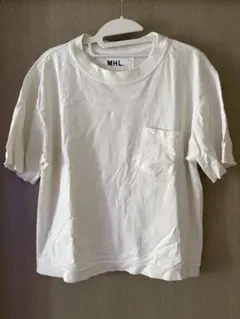 MHL 半袖 白 Tシャツのサムネイル