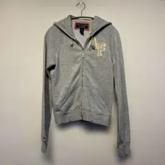 【匿名配送】Abercrombie & Fitch パーカー アバクロ フーディ
