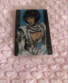 ジョジョの奇妙な冒険 ウエハース SP カード ブチャラティ