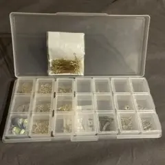 アクセサリーパーツ　ケース