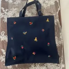 新品！学校フェイラー　ハイジ　スクエアトートバッグ