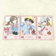 にじさんじ　ようちえん ねこ組セット