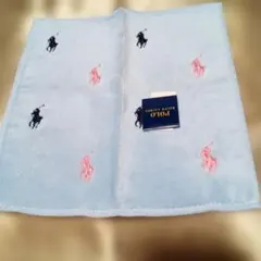 ラルフローレンミニタオル