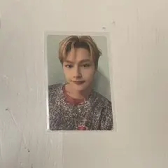 SEVENTEEN セブチ ジュン トレカ Attacca CARAT盤