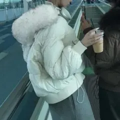 emmy ダウンジャケット