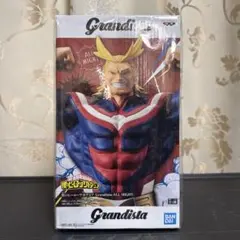 Grandista オールマイト フィギュア BANDAI